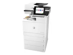 HP LaserJet Enterprise Flow MFP M776z multifunksjonsskriver - farge