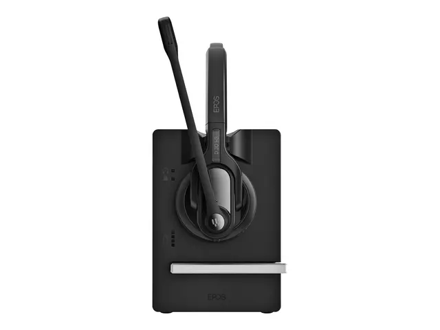 EPOS IMPACT D 30 USB ML - Hodesett on-ear konvertibel DECT CAT-iq ...