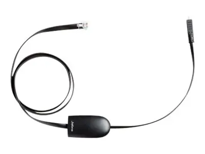 Jabra Link 14201-17 - Hodesettadapter - 92.5 cm - for Jabra GN9120...