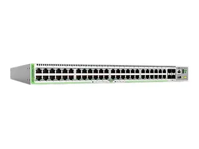 Allied Telesis CentreCOM AT-GS980MX/52 - Switch - L3 - Styrt - 48 ...