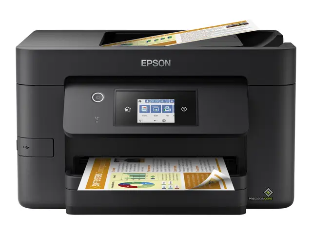Epson WorkForce Pro WF-3825DWF - Multifunksjonsskriver 215.9 x 355...