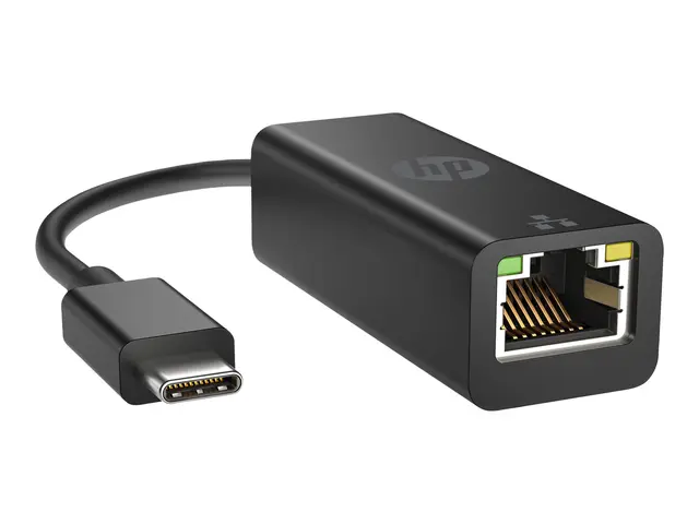 HP USB-C to RJ45 Adapter G2 - Nettverksadapter Gigabit Ethernet x ...