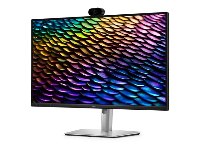 Dell Pro P P2726DEB - LED-skjerm 27" 2560 x 1440 QHD @ 100 Hz IPS ...