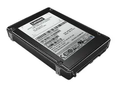 Lenovo ThinkSystem PM1655 - SSD - kryptert 1.6 TB - hot-swap - 2.5&quot; - SAS 12Gb/s - TCG Enterprise - for ThinkStation P920 Rack; ThinkSystem SN550 V2; SR630 V2; SR650 V2; SR670 V2; ST650 V2