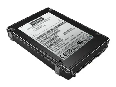 Lenovo ThinkSystem PM1655 - SSD kryptert 1.6 TB hot-swap 2.5" SAS ...