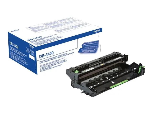 Brother DR3400 - Original - trommelsett - for Brother HL-L5000, L5...