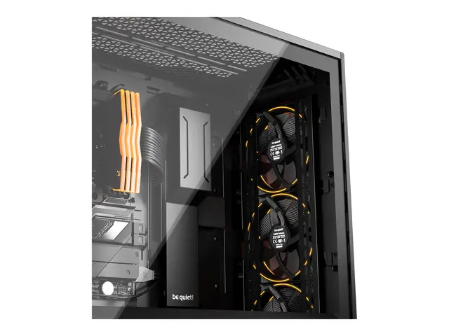 be quiet! SHADOW BASE 800 FX - Midi-tårn utvidet ATX (E-ATX) sidep...