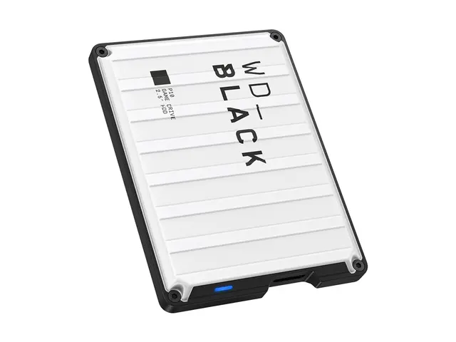 WD_BLACK P10 Game Drive WDBSYM0020BWT - Harddisk - 2 TB - ekstern ...