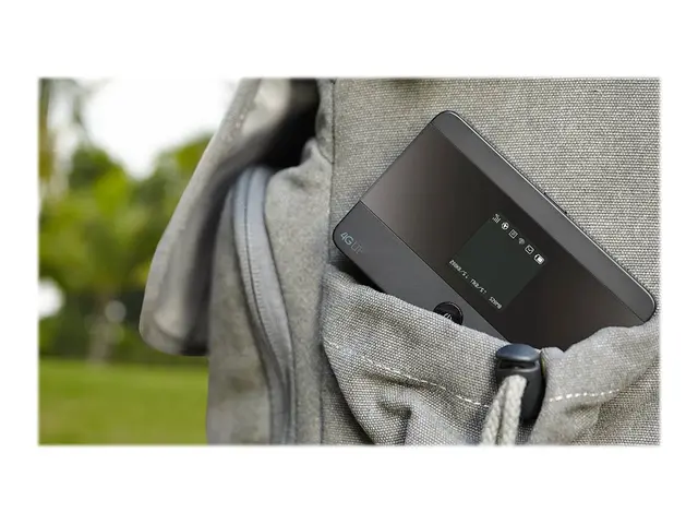 TP-Link M7350 - mobilsone 4G LTE