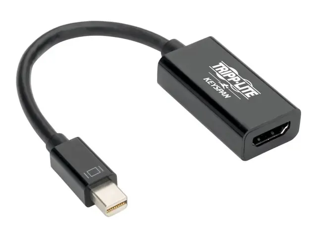 Eaton Tripp Lite Series Keyspan Mini DisplayPort 1.2 to HDMI Activ...