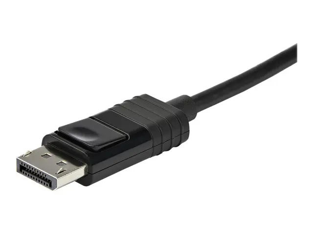 StarTech.com 3-Port Multi Monitor Adapter, DisplayPort 1.4 to 3x 4...