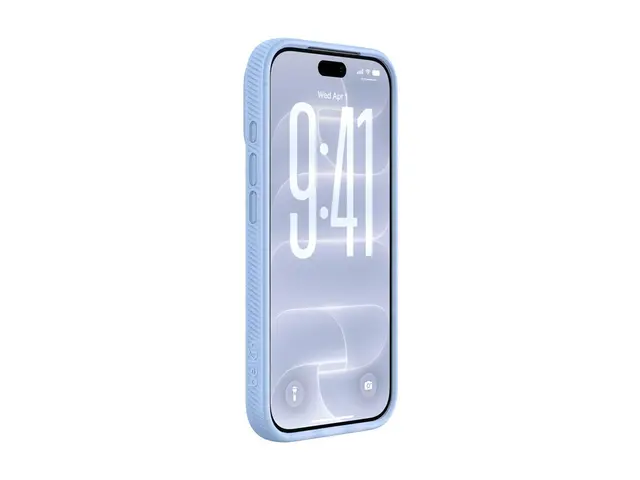 Belkin SheerForce Grip Series - Beskyttende deksel for mobiltelefo...