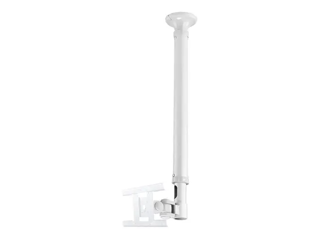 Neomounts FPMA-C100 - Brakett full bevegelse for LCD-skjerm hvit s...