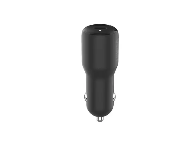 Belkin BoostCharge - Bilstrømadapter 42 watt PD 3.0, Fast Charge 2...