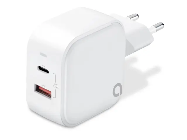 Andersson WLC-G2200 - Strømadapter 35 watt 4 A QC 3.0, PD PD/PPS, ...