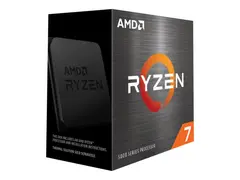 AMD Ryzen 7 5700G - 3.8 GHz - 8 kjerner - 16 tr&#229;der 16 MB cache - Socket AM4 - Boks