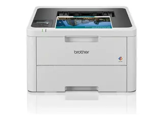 Brother HL-L3220CW - Skriver - farge LED - A4/Legal - 600 x 2400 dpi - inntil 18 spm (mono) / inntil 18 spm (farge) - kapasitet: 250 ark - USB 2.0, Wi-Fi(n)