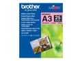 Brother BP - Matt - A3 (297 x 420 mm) - 145 g/m² 25 ark papir - for Brother HL-J6000, MFC-J2340, J3540, J3940, J5340, J5630, J6583, J6983, J6995, J6997, J6999