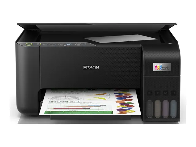 Epson EcoTank ET-2862 - Multifunksjonsskriver farge ink-jet ITS A4...
