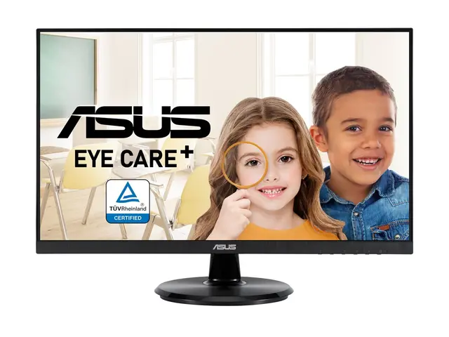 ASUS VA24DQF - LED-skjerm gaming 24" (23.8" synlig) 1920 x 1080 Fu...