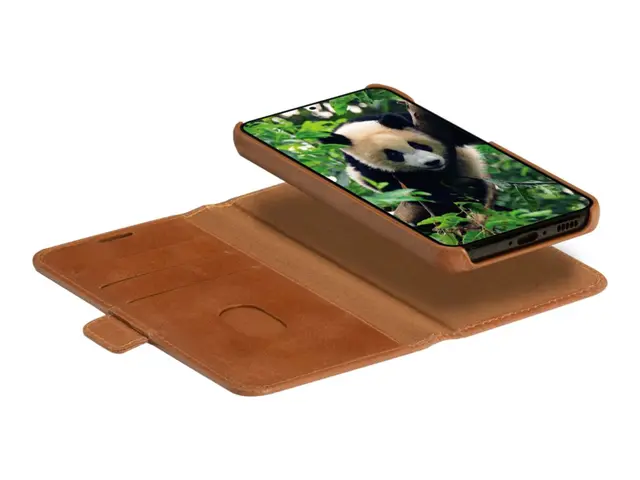 dbramante1928 Lynge - Lommebok for mobiltelefon rullesteinsbelagt ...