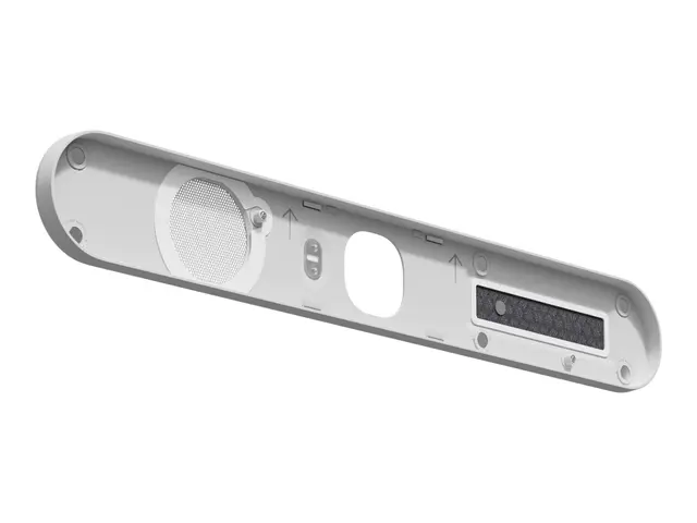 Logitech - Videokonferanseomslag rengjørbar front for Rally Bar Hu...