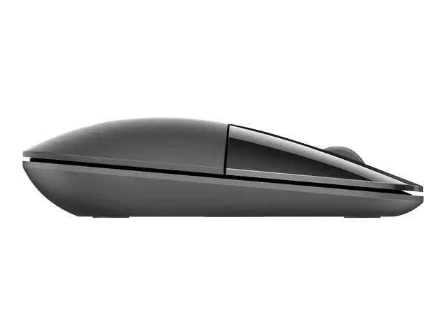 HP Z3700 - Mus blå LED trådløs 2.4 GHz USB mottaker svart for Pavi...