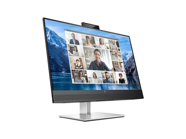 HP E27m G4 Conferencing Monitor - E-Series - LED-skjerm - 27" - 25...
