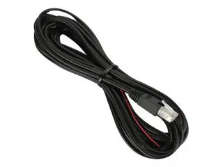 APC NetBotz Dry Contact - Ekstern sensormodulkabel TAA-samsvar - RJ-45 (hann) til uisolert tr&#229;d - 4.6 m