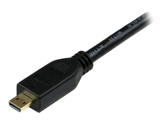 StarTech.com 3m High Speed HDMI® Cable with Ethernet - HDMI to Mic...