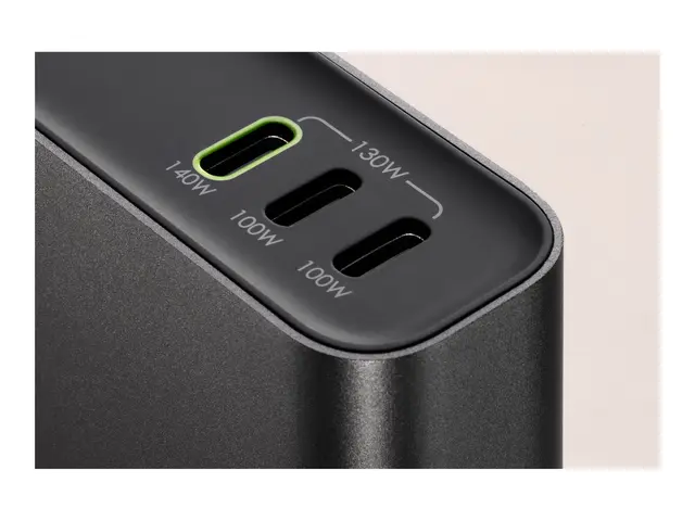mophie powerstation ultra - Strømbank 25000 mAh 140 watt PD 3 utga...