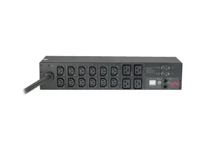 APC Metered Rack PDU AP7822B - Strømfordelerenhet (kan monteres i ...