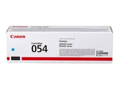 Canon 054 - Cyan - original - tonerpatron for ImageCLASS LBP622Cdw, MF641CW, MF642Cdw, MF644Cdw