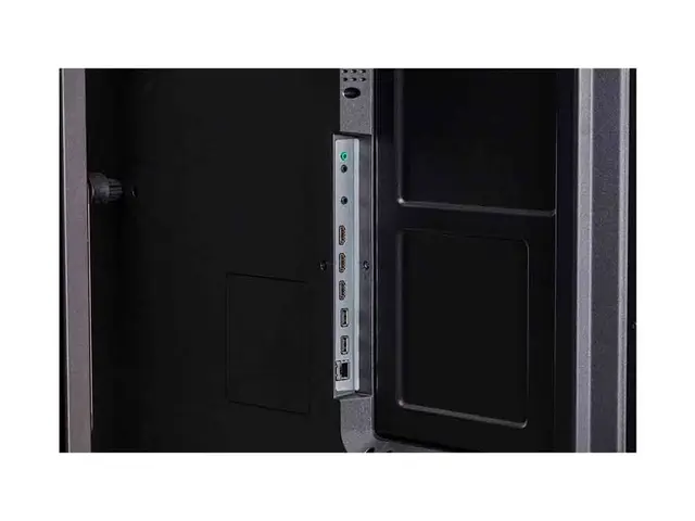 LG 55UL3Q-E - 55" Diagonalklasse UL3Q Series LED-bakgrunnsbelyst LCD-skjerm intelligent skilting med Integrated Pro:Idiom - webOS - 4K UHD (2160p) 3840 x 2160 - Direct LED - svart 