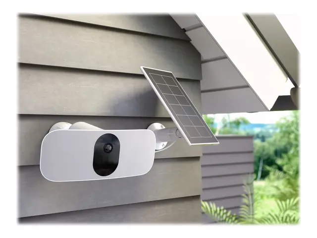 Arlo Pro 3 Floodlight Camera - Nettverksovervåkingskamera innendør...