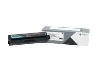 Lexmark - Extra High Capacity - cyan - original - tonerpatron LCCP...