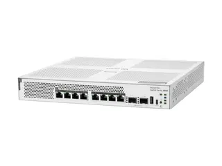 HPE Networking Instant On 1840 - Switch - 8 x 10/100/1000 (PoE) + 2 x Gigabit SFP