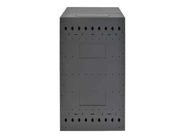 Eaton Tripp Lite Series 12U Wallmount Low Profile Vertical Rack En...