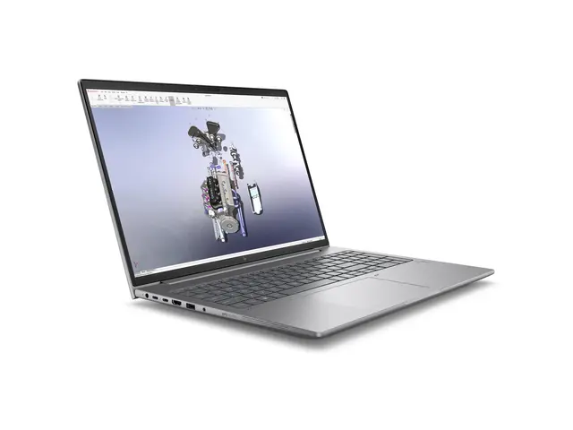 HP ZBook X G1i Mobile Workstation - AI PC, 16" Intel Core Ultra 9 ...