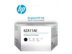 HP - Svart - skriverhode - for Ink Tank 11X, 31X; Ink Tank Wireless 41X; Smart Tank Wireless 45X