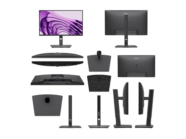 Dell Pro P P2226H - LED-skjerm 22" (21.5" synlig) 1920 x 1080 Full...