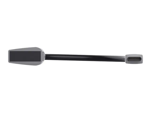 Trust Halyx - Hub USB-C 4 x USB 3.2 Gen 1 stasjonær