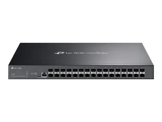 TP-Link Omada SX3032F V1 - Switch L2+ - Styrt - 32 x 1/10GBase-X SFP+ - rackmonterbar