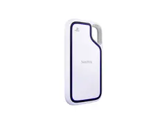 SanDisk Extreme Portable - SSD 1 TB - ekstern (bærbar) - USB 3.1 Gen 2 (USB-C kontakt) - for Sony PlayStation 5