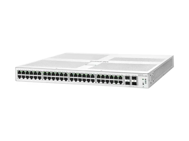 HPE Networking Instant On 1930 48G 4SFP/SFP+ Switch - L2+ Styrt 48...