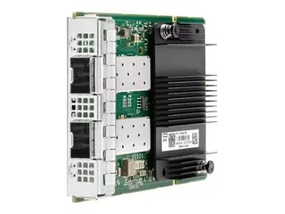 Nvidia ConnectX-6 LX - Customer Kit nettverksadapter - OCP 3.0 - 10/25 Gigabit SFP28 x 2 - for PowerEdge R470, R670, R6715, R6725, R770, R7715, R7725