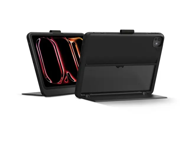 ZAGG Denali - Lommebok for nettbrett - grafen - for Apple 11-inch ...