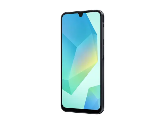Samsung Galaxy A16 - Svart 128 GB