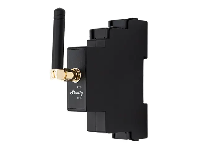 Shelly Pro Series - Kommunikasjonsmodul - trådløs - LoRaWAN - 863 ...