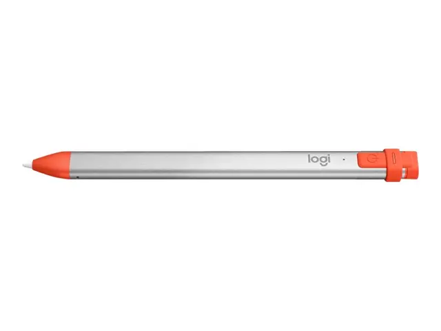 Logitech Crayon - Digital penn trådløs intens sorbet for Apple 10....